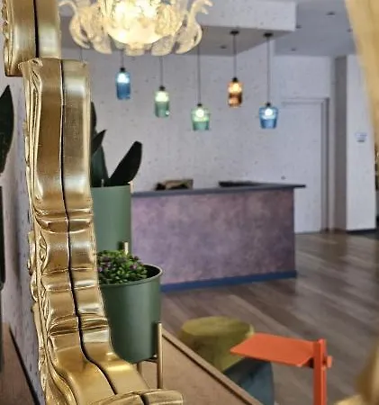 Hotel La Superba Genua