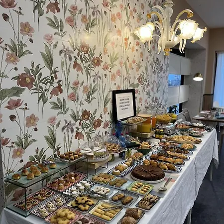 La Superba Hotel Genua