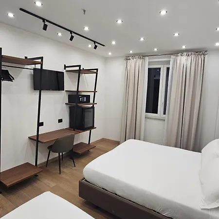 Hotel La Superba Genua