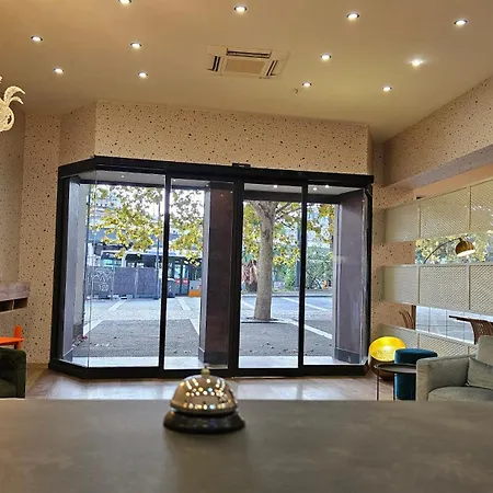 La Superba Hotel Genua