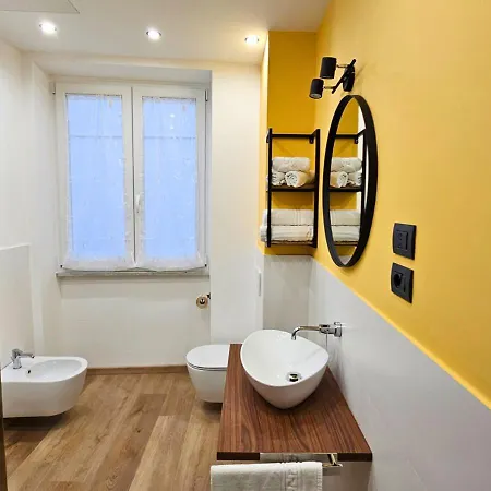 Hotel La Superba Genua