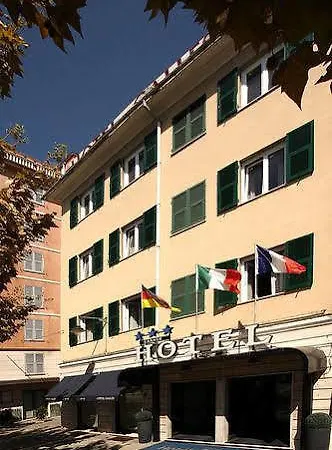 La Superba Genua