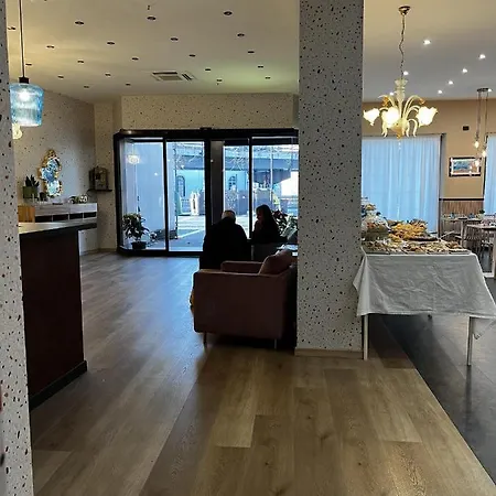 酒店 Msn伽勒斯酒店 热那亚