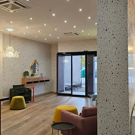 Msn伽勒斯酒店 酒店 热那亚