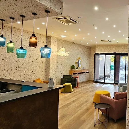 Msn伽勒斯酒店 酒店