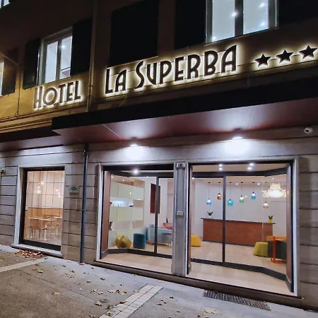La Superba فندق