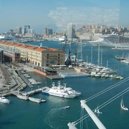La Superba جنوة
